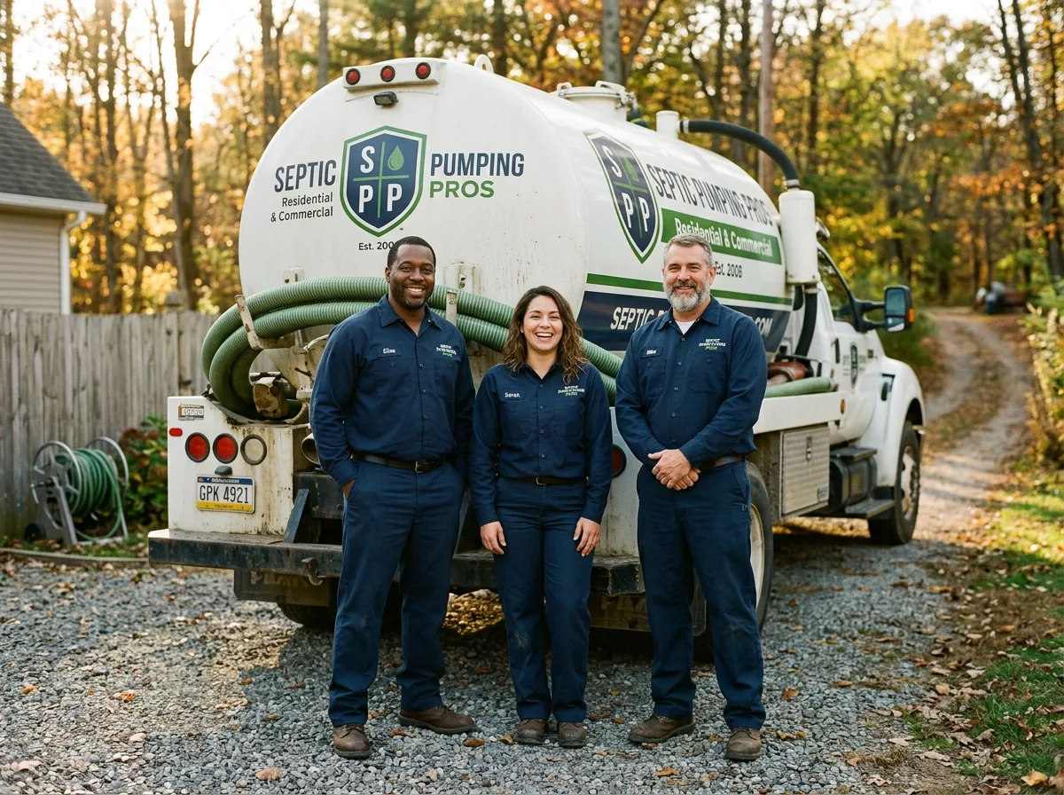Septic Tank Pumping company in Marcola, OR